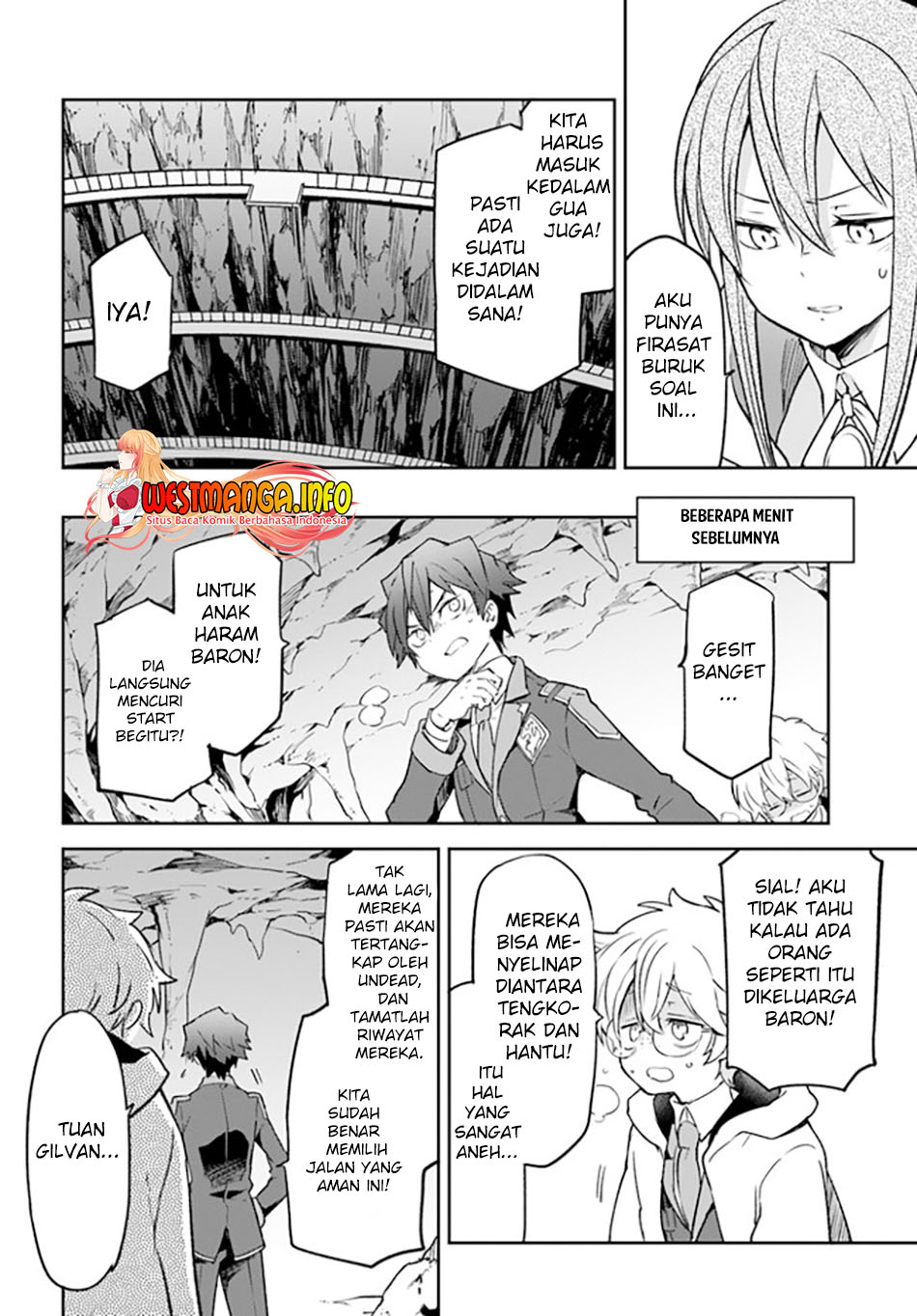 Henkyou Gurashi no Maou, Tensei shite Saikyou no Majutsushi ni naru ~Aisarenagara Nariagaru Moto Maō wa, Ningen o Shiritai~ Chapter 20